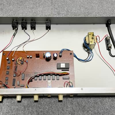 Guyatone HDR-1 Digital Reverb HIP Hyper Instrument Processor image 14