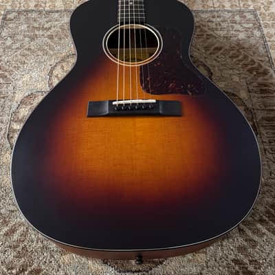 Eastman E1OOSS-SB Slope Shoulder OO-Style Acoustic Guitar w/ Gig Bag & Free Pro Setup image 6