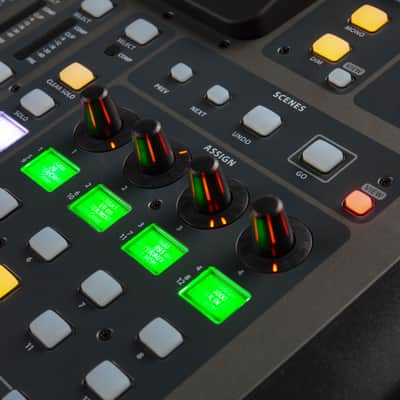 Behringer X32 Digital Mixer - Digital Mixer image 9