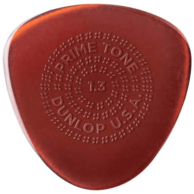 514P130 Primetone Semi-Rond Grip 1,3 mm Sachet de 3 Dunlop image 3