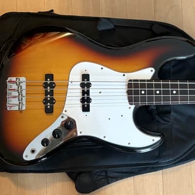 Fender JB Standard Jazz Bass MIJ 2012 image 2