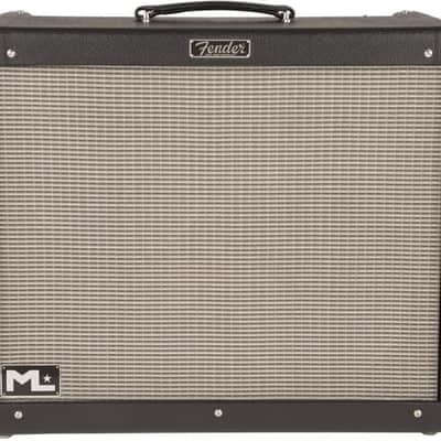 Fender Hot Rod DeVille ML 212, Black Amplifier image 1