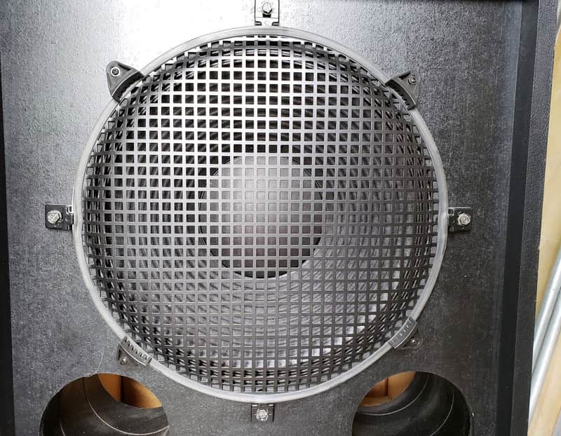 EV ELECTRO VOICE Model TL606DW DUAL 15
