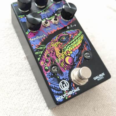 Walrus Audio Polychrome Flanger image 3