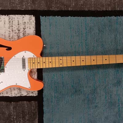 Firefly FFTH Pure Series (Thinline Telecaster Style FFTL) image 2