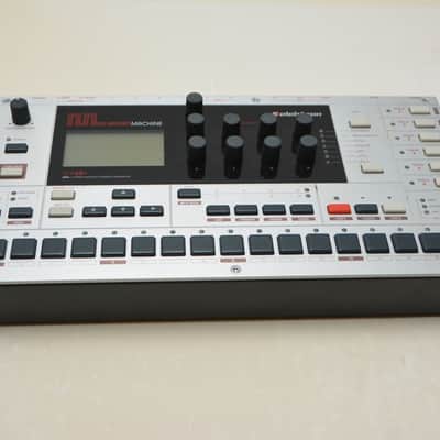 Elektron Monomachine SFX-60 MKII (with Drive) 2010s - Silver/Black