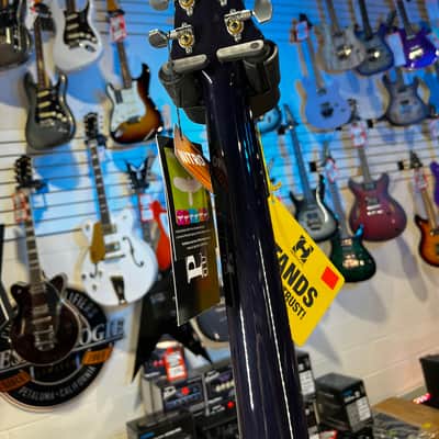 PRS Special Semi-Hollow Electric Guitar - Cobalt Blue Authorized Deal! 471 FREE PLEK! image 10