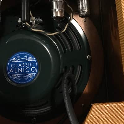 Clark Amplification Webster 2020 Tweed image 8