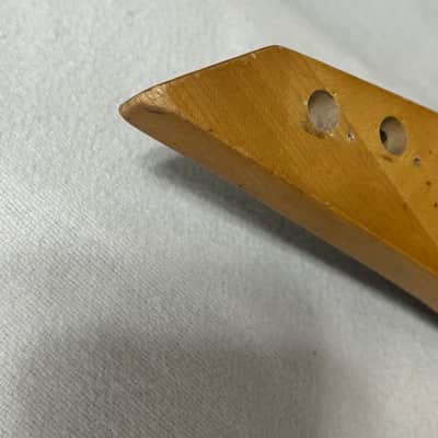 Kramer  Lasido Replacement Neck 1980’s - Black image 11