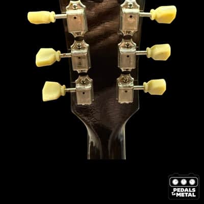 2000 Gibson Les Paul ‘57 Reissue - Historic Makeovers - Brazilian Board - 8.66lbs - x16920 image 12