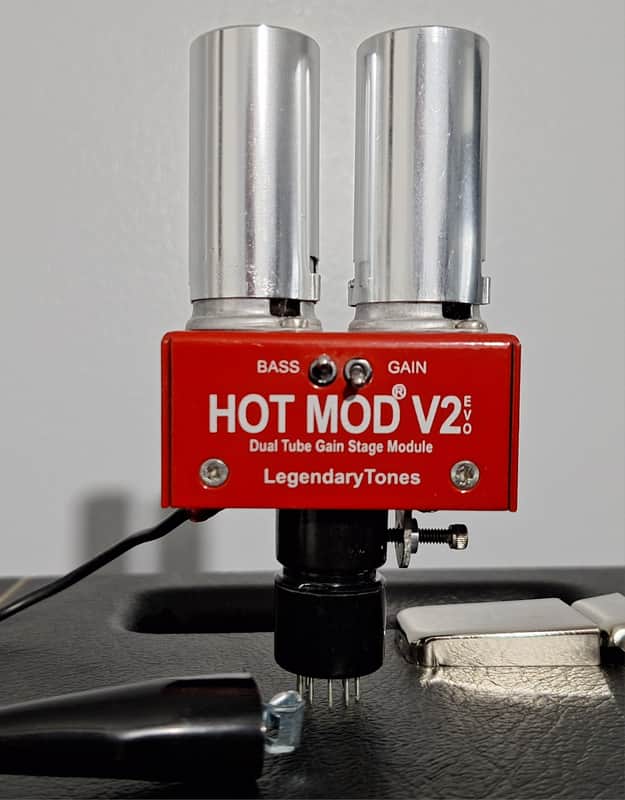 Legendary Tones Hot Mod Evo V2 Standard Wiring image 1