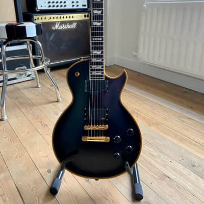 ESP Eclipse 1 CTM 2008 Vintage Black image 3