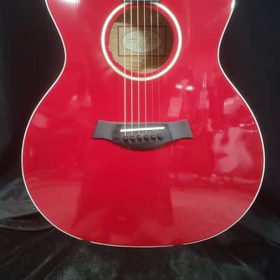 Taylor 214ce-RED DLX - Red image 3