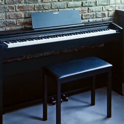 Casio PX-870 Black -88 Key Hammer Action Digital Piano - also available in walnut or white