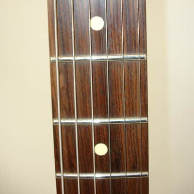 Reverend Airsonic HB Electric Guitar, Metallic Silver Freeze image 7