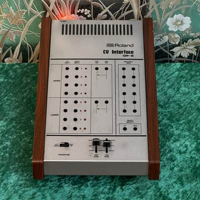Roland MC-4 MicroComposer System with 2x OP-8 Interfaces, MTR-100 and Flight Case image 12