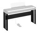 Yamaha L515 Stand for P525B and P515B Digital Pianos (Black)