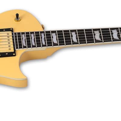 ESP LTD EC-256 Electric Guitar Vintage Gold Satin B-STOCK EC256 EC 256 image 3