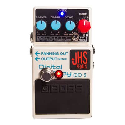Boss RDD-20 Micro Rack Series Digital Delay | Reverb