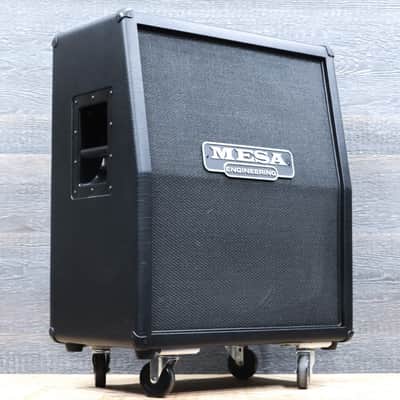 Mesa Boogie 2x12 Recto Vertical Slant 120-Watt 8-Ohm Guitar Cabinet w/Cover image 3