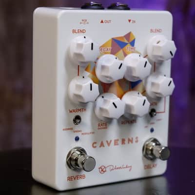 Keeley Caverns Reverb / Delay V2 image 4