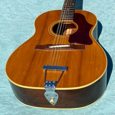 Gibson B25-12 1966 - Natural image 3