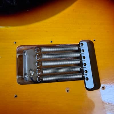 Fender Custom Shop '63 Reissue Stratocaster Willcut "The '63" Relic image 8