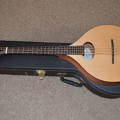 Lafferty Octave 2016 Natural Mahogany image 1