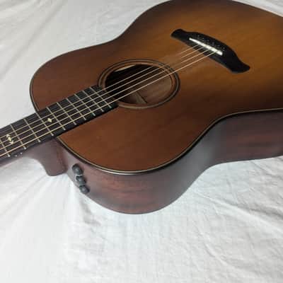 Taylor Builder's Edition 517e WHB 2021 - Wild Honey Burst image 6