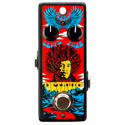 JHMS2 Authentic Hendrix 68 Shrine Series Octavio Fuzz Dunlop image 1