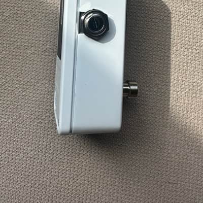 TC Electronic Polytune 3 Mini Polyphonic Tuning Pedal 2019 - Present - White image 3