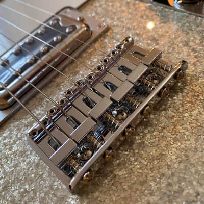 Fender Limited Edition Japanese Domestic Only FSR 1960's Custom Telecaster Silver Sparkle Alder/Rosewood MIJ Japan w/ Hardcase image 10