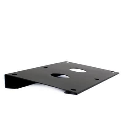 Pedaltrain PT-PB3 Triple Pedal-Booster - 10" x 5.5" x 1" Pedal Riser