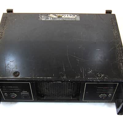 Panasonic Ramsa WP-9220 2ch 600w Rackmount Power Amp - Good