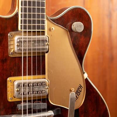 Gretsch Country Gentleman 1964 - Walnut image 2