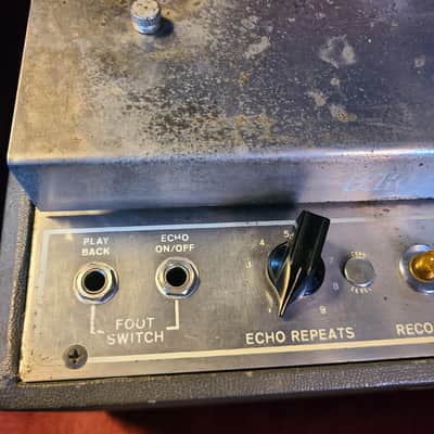 1960's Maestro Echoplex EP-2 Tape Delay image 4