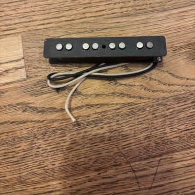 Lundgren TWANG Custom P.E. Vintage Jazz Bridge 2010’s image 5