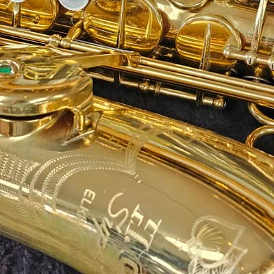 H. Couf Superba I Tenor Saxophone - 76xxx image 4
