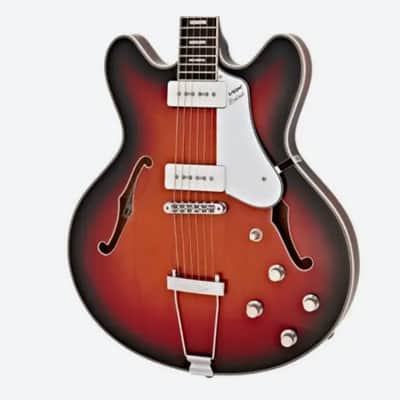 Vox Bobcat V90 2010s - Sunburst image 2