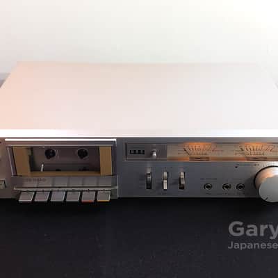 Sony TC-K22 2-Head Single Stereo Cassette Deck TC K 222 1980 image 13