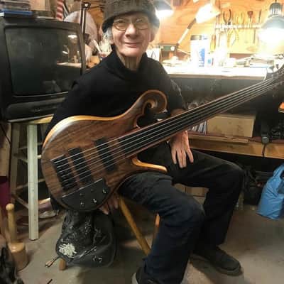 Carl thompson 6-string imagen 12