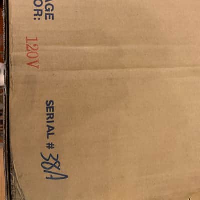 Parasound Halo A21 Stereo Amplifier Serial #38A image 14
