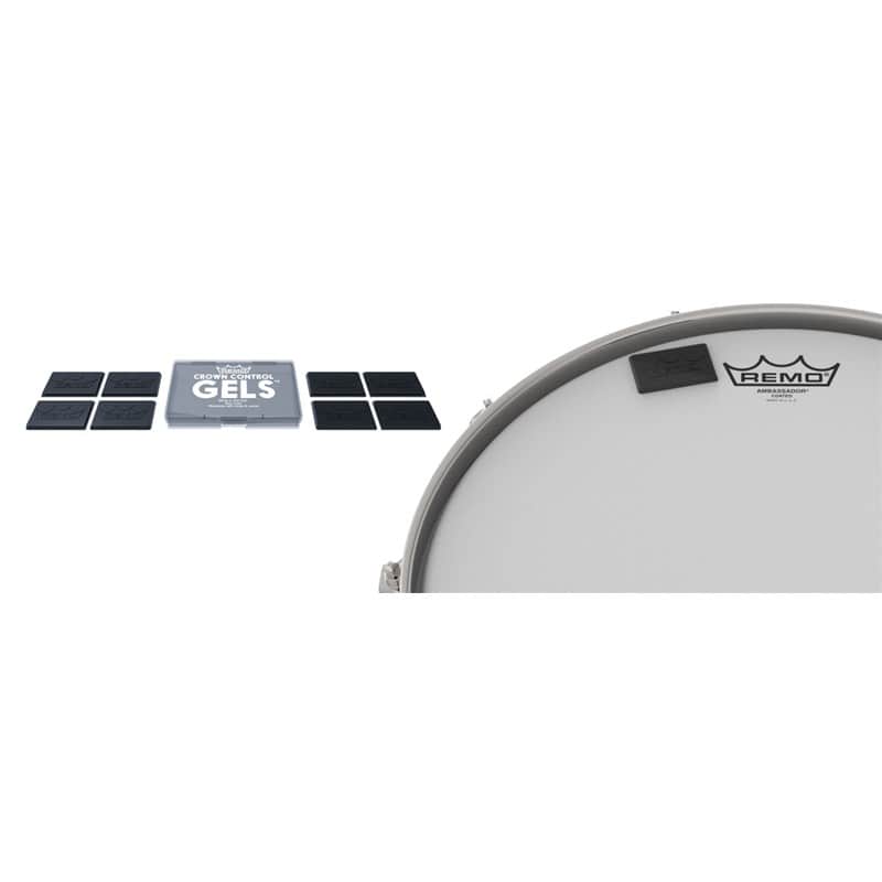 Remo Crown Control Gels image 1