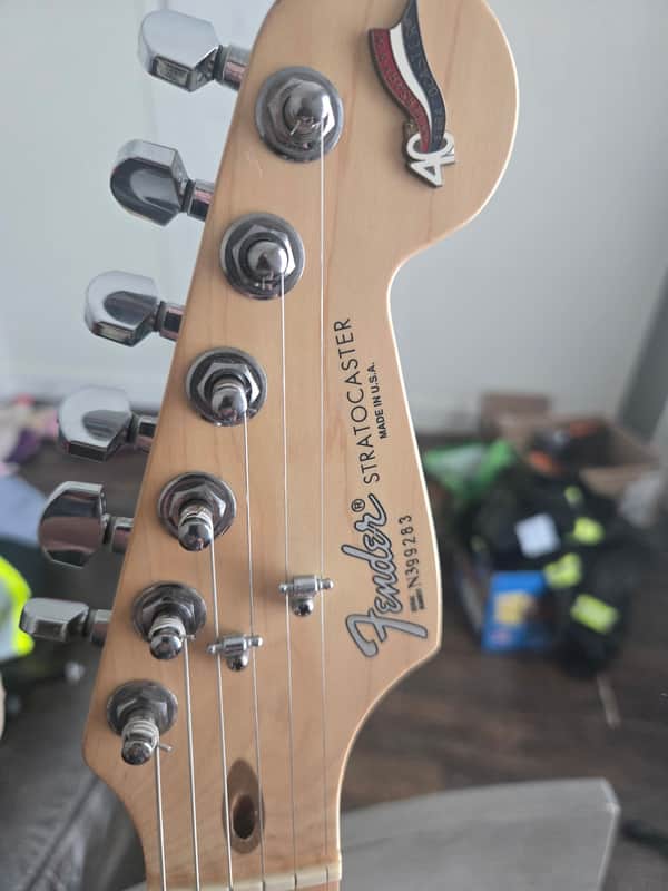 Fender 40th Anniversary American Standard Stratocaster 1994