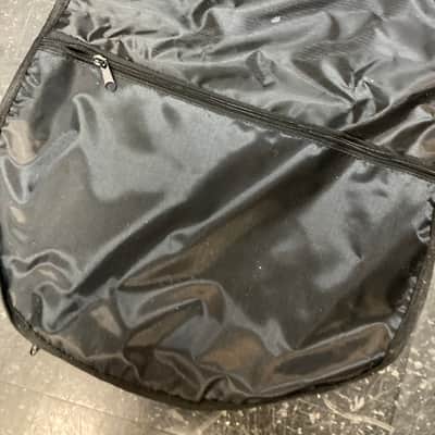 Glarry Full Scale Bass Dust Cover GigBag Black image 2