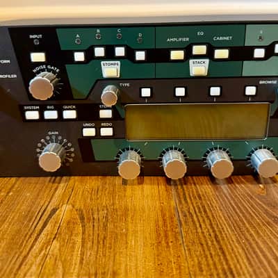 Kemper Profiler PowerRack Modeling Rack Guitar Amp Amplifier Head image 3