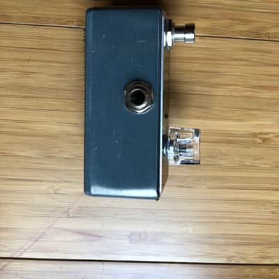 Xotic EP Booster owned by Eric Cannata of Young the Giant image 2