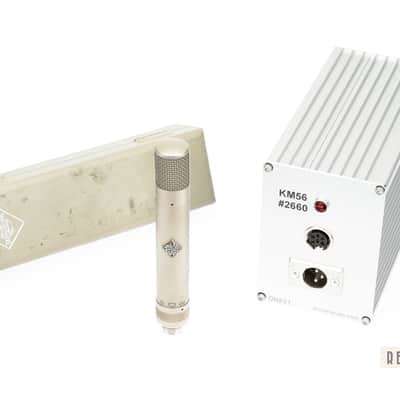 Neumann KM56 Switchable Tube Microphone image 10