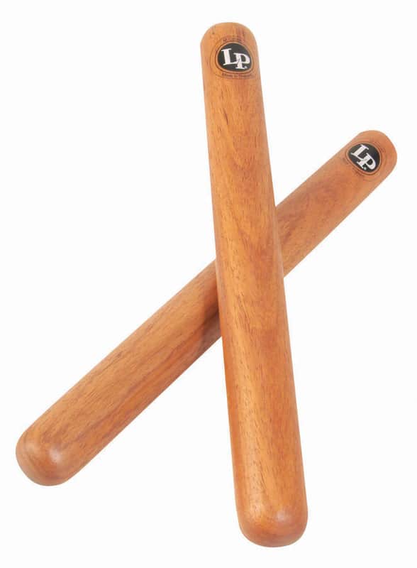 LP LP262R Traditional Clave, Exotic Wood image 1