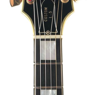 Gibson L5CES Sunburst 1972 image 2